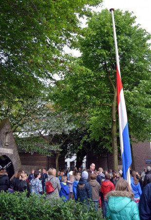 Dodenherdenking 2014